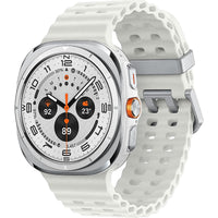 Samsung Galaxy Watch Ultra 2025 LTE - 47mm - Titanium White - L705 - EU