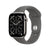 Apple Watch 11 Cellular 42mm Natural Titanium - Stone Gray Sport Band - S/M - EU