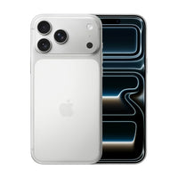 Apple iPhone 17 Pro Max 1TB - Silver - EU