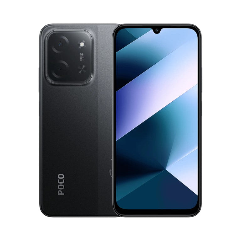 Xiaomi Poco C85 256Gb 8Gb-Ram 4G Dual Sim - Black - EU
