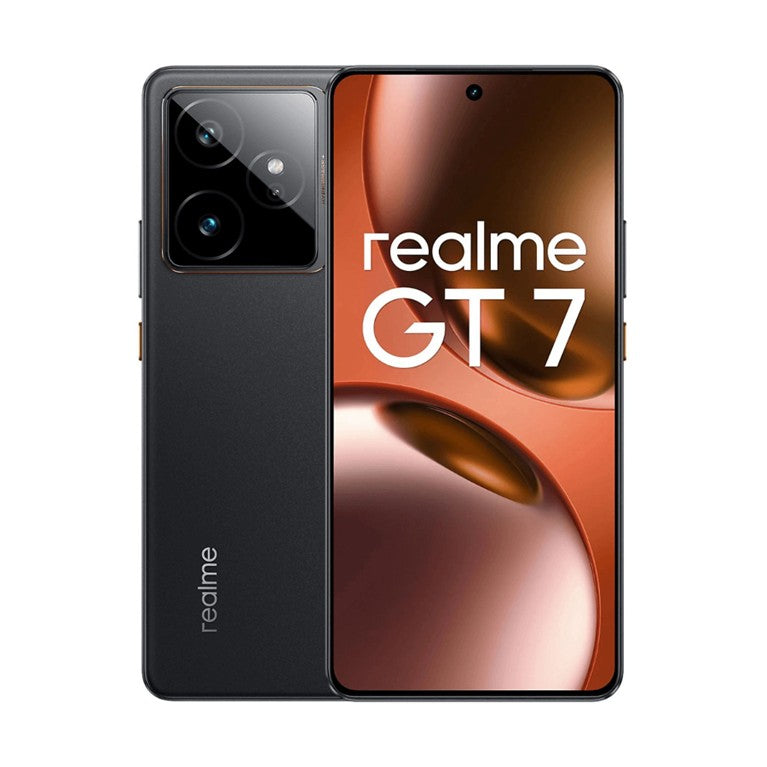 Realme GT 7 512Gb 12Gb-Ram 5G Dual Sim - IceSense Black - EU
