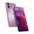 Motorola Moto G24 128Gb 4Gb-Ram 4G Dual Sim - Pink Lavender - EU