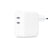 Apple Alimentatore 35W doppia porta USB-C
