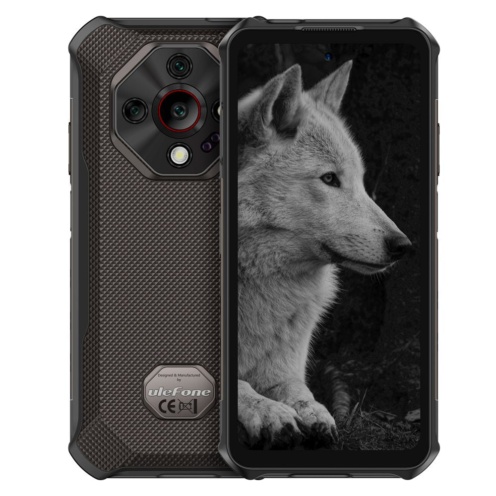 Ulefone Armor X16 Pro 256Gb 8Gb-Ram 5G Dual Sim - Wasteland Shadow - EU