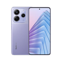 Xiaomi Redmi Note 14 256Gb 8Gb-Ram 4G Dual Sim - Mist Purple - EU