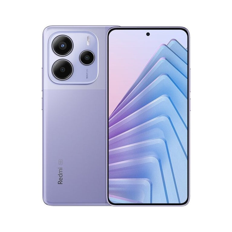 Xiaomi Redmi Note 14 256Gb 8Gb-Ram 4G Dual Sim - Mist Purple - EU