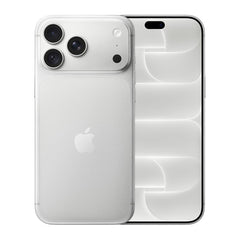 Apple iPhone 18 Pro Max 2TB - Silver - EU