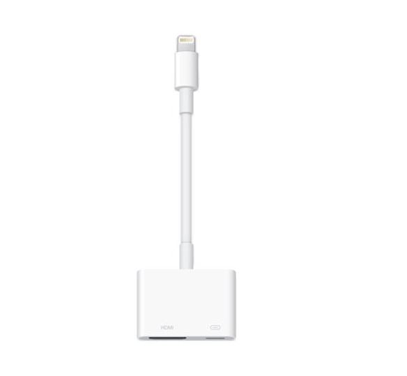 Apple Adattatore da Lightning ad AV digitale