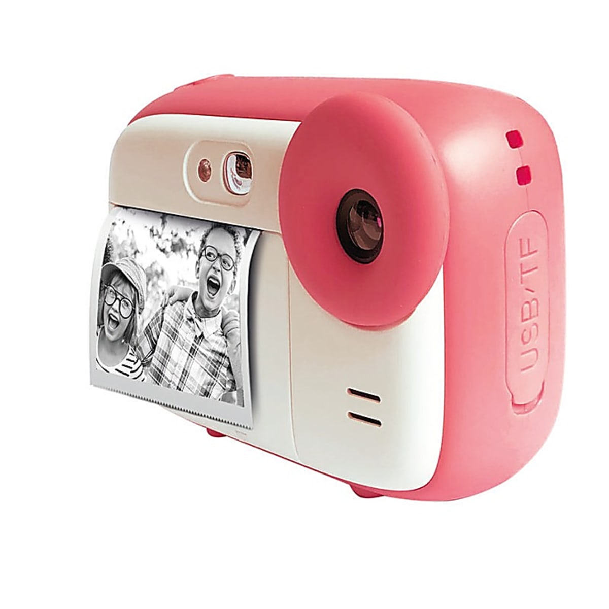 Agfa ARKIC Fotocamera digitale per bambini Rosa