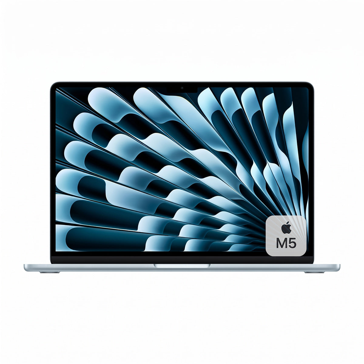 Apple MacBook Air 13 M5 32Gb Ram - 4TB SSD - 10-Cpu 10-Gpu CTO - Sky Blue - Italia