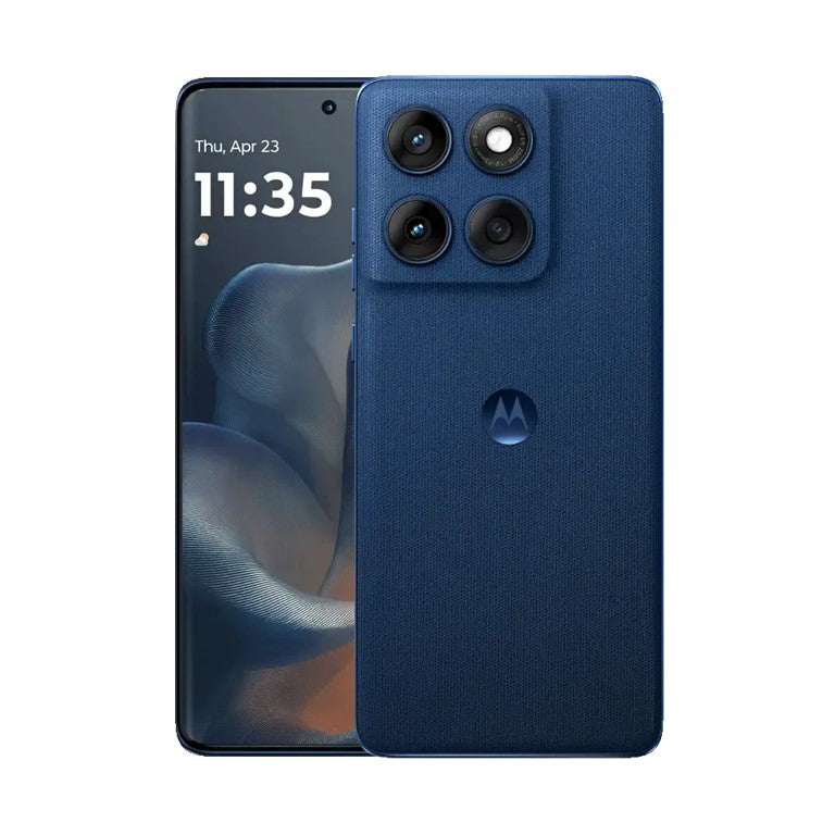 Motorola Edge 60 256Gb 8Gb-Ram 5G - Pantone Gibraltar Sea - EU