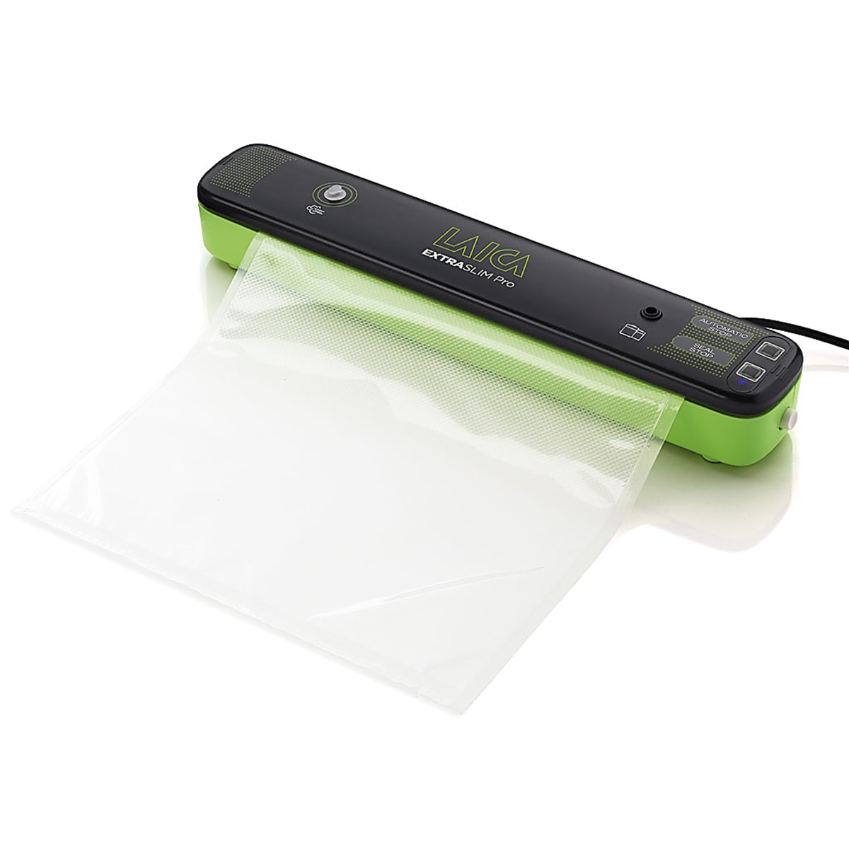 Laica Macchina sottovuoto 9 L-min Verde e Nero VT31040