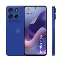 Motorola Moto G56 256Gb 8Gb-Ram 5G Dual Sim - Dazzling Blue - EU