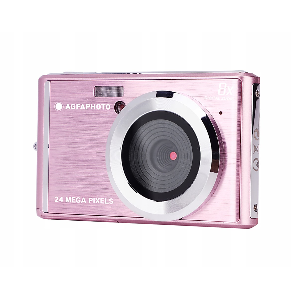 Agfa DC5500 Fotocamera digitale Rosa