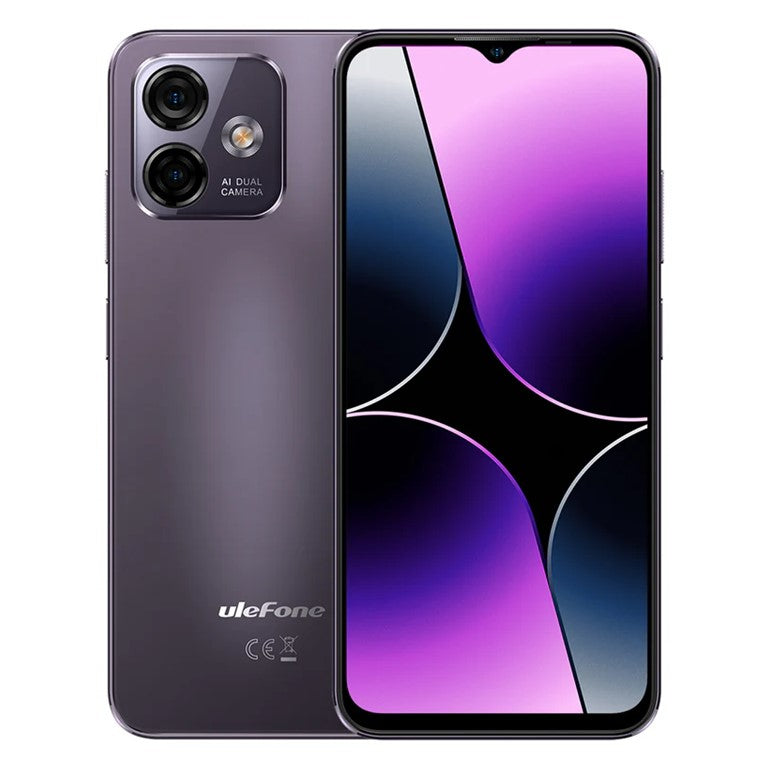 Ulefone Note 16 Pro 512Gb 8Gb-Ram 4G Dual Sim - Midnight Violet - EU