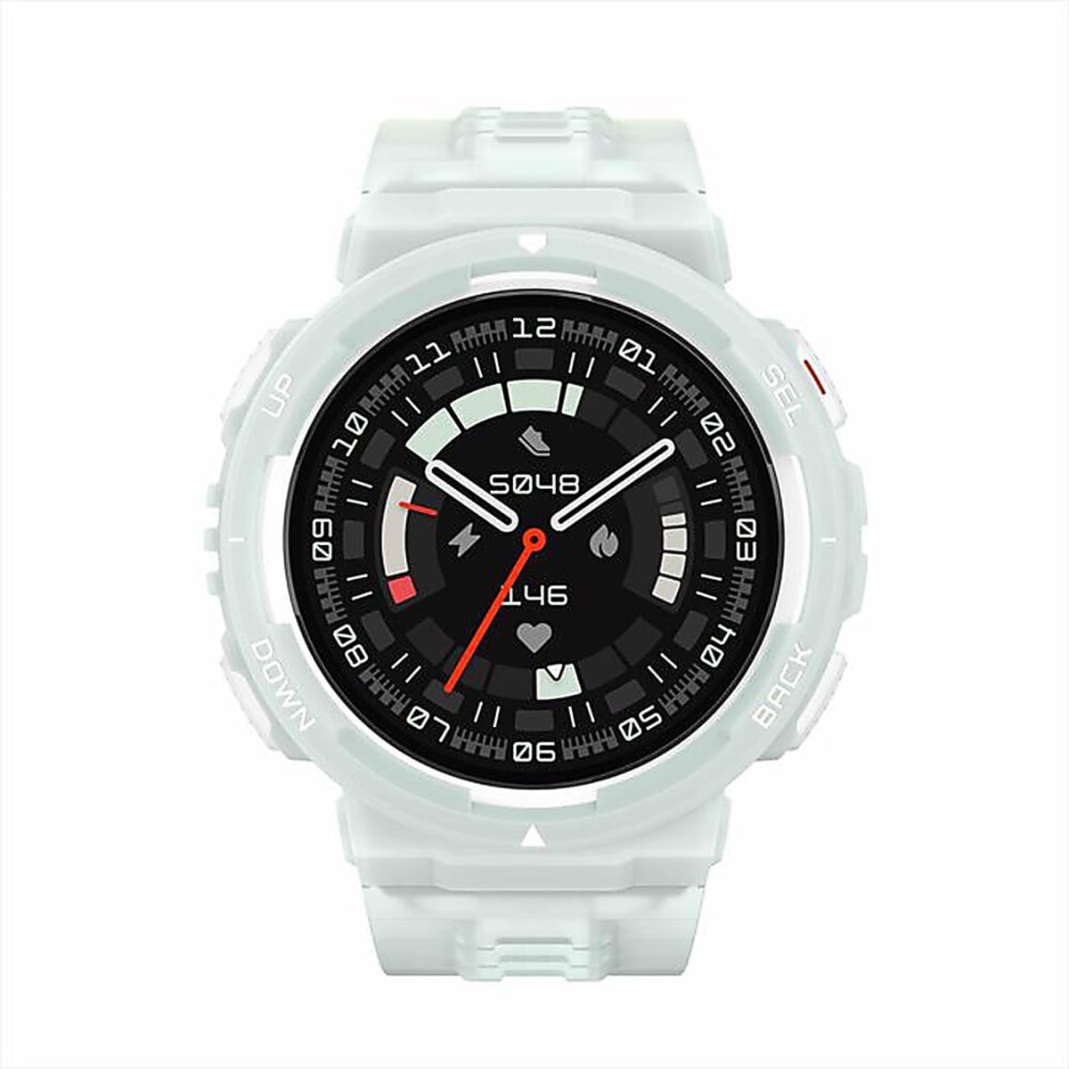 Amazfit Active Edge - Mint Green - EU