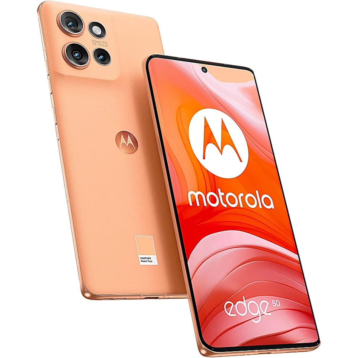 Motorola Edge 50 512Gb 12Gb-Ram 5G - Peach Fuzz - EU