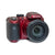 Kodak AZ405 Camera Digital Rosso