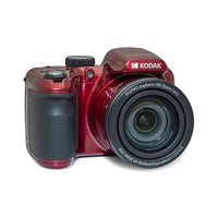 Kodak AZ405 Camera Digital Rosso