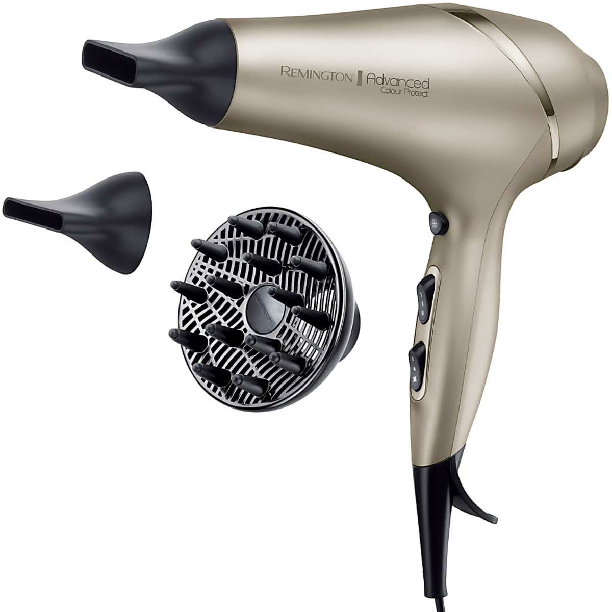 Remington Asciugacapelli COLOUR PROTECT 2300 W AC8605