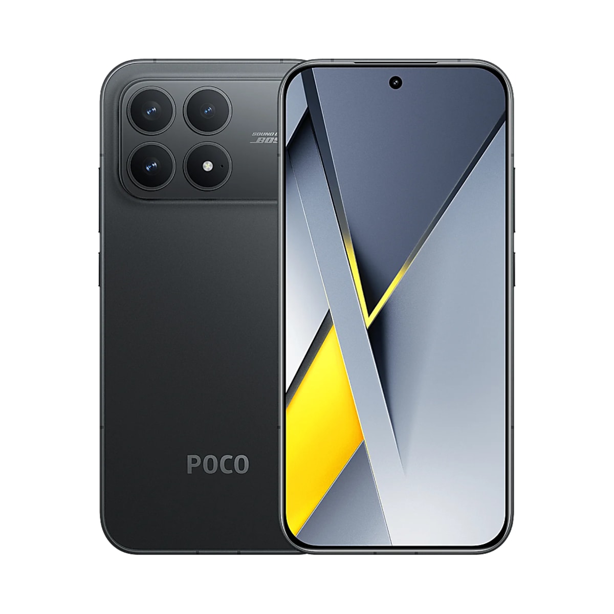 Xiaomi Poco F8 Pro 256Gb 12Gb-Ram 5G Dual Sim - Black - EU