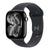 Apple Watch 11 Cellular 46mm Jet Black Aluminium - Black Sport Band - M/L - EU