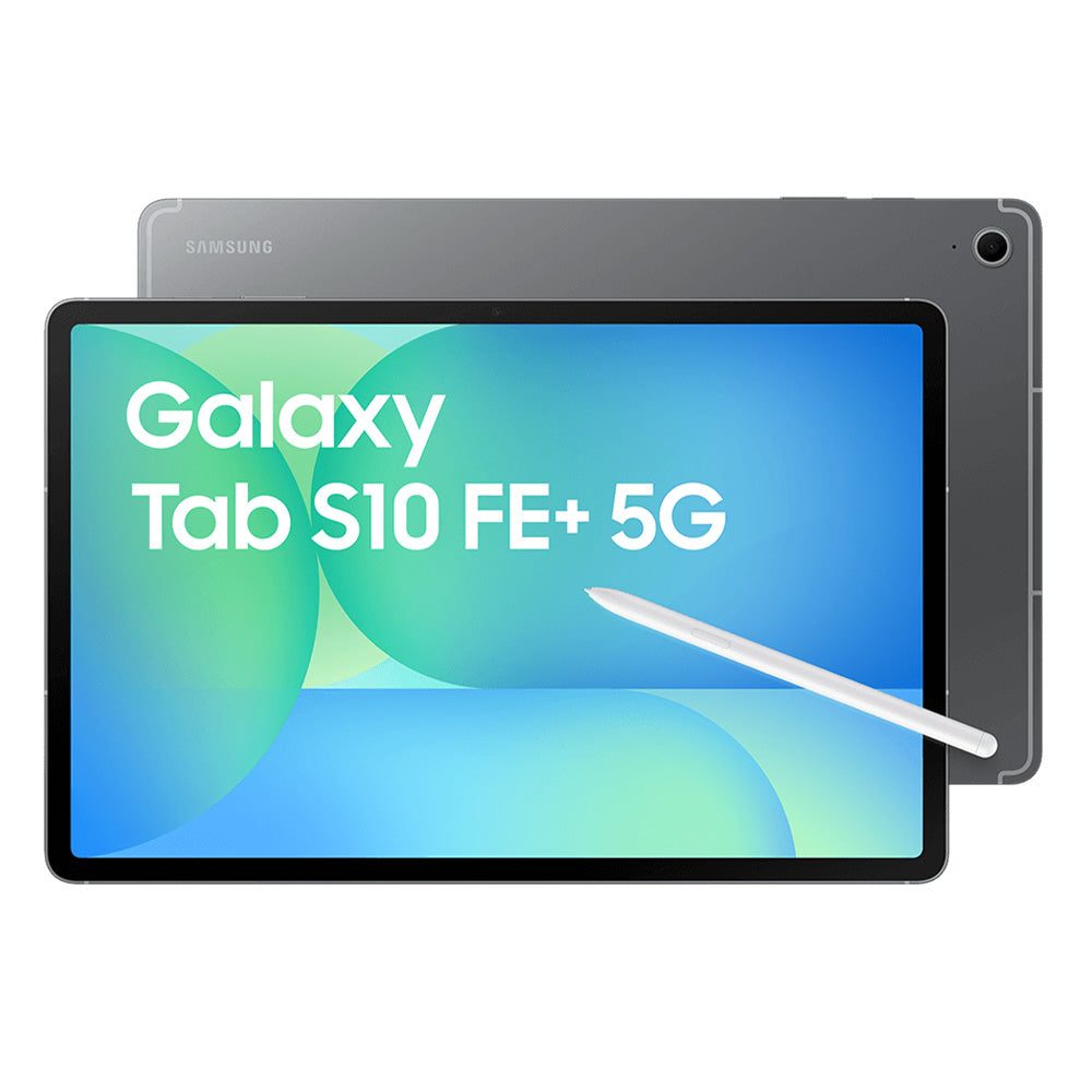 Samsung Galaxy Tab S10 FE+ 5G 128Gb 8Gb-Ram X626 - 13.1 - Gray - EU