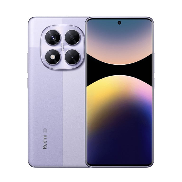 Xiaomi Redmi Note 14 Pro 5G 512Gb 12Gb-Ram Dual Sim - Lavender Purple - EU