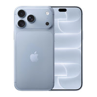 Apple iPhone 18 Pro Max 2TB - Glacier - EU
