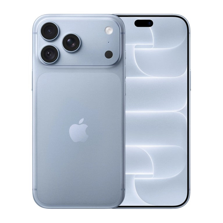 Apple iPhone 18 Pro Max 2TB - Glacier - EU