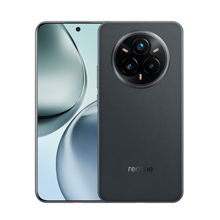 Realme 14 Pro+ 512Gb 12Gb-Ram 5G Dual Sim - Suede Grey - EU