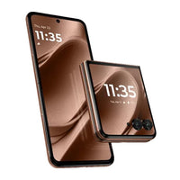 Motorola Razr 50 Ultra 512Gb 12Gb-Ram 5G Dual Sim - Mocha Mousse - EU