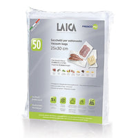 Laica Sacchetti sottovuoto 25X30 pack 50PCS VT35100