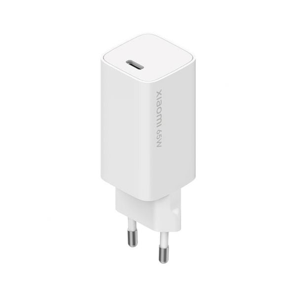 Xiaomi Alimentatore Mi 65W GAN 2 Porte USB-A USB-C