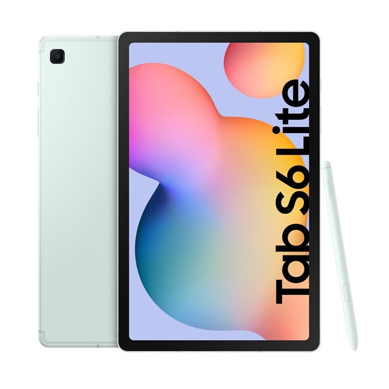 Samsung Galaxy Tab S6 Lite 4G 2024 64Gb P625 10.4 - Mint - EU