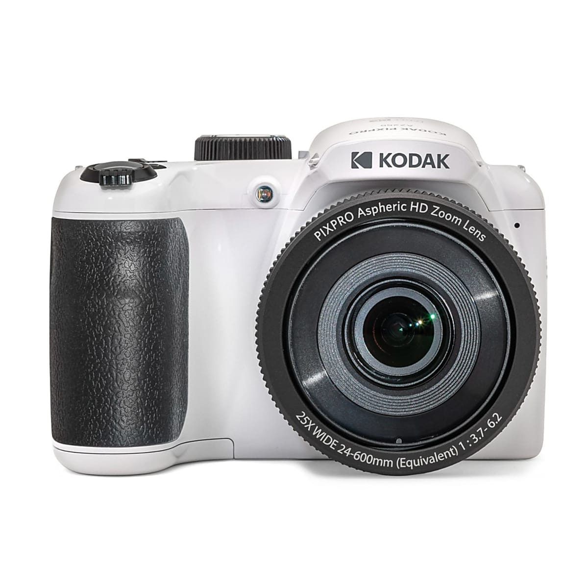 Kodak AZ255 Camera Digital Bianco