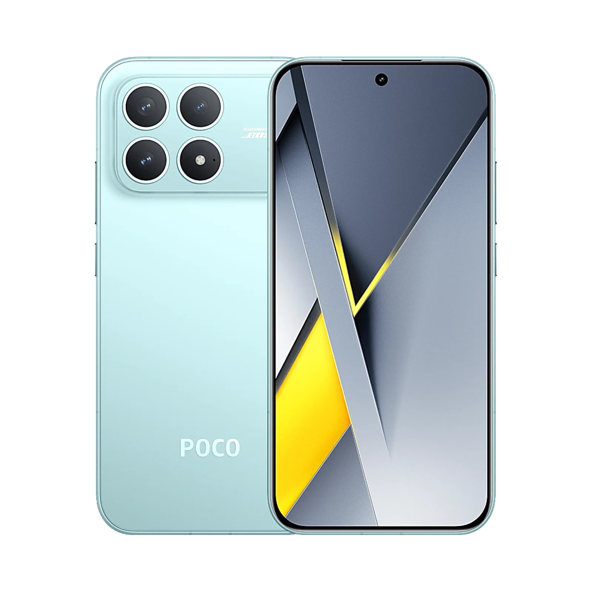 Xiaomi Poco F8 Pro 256Gb 12Gb-Ram 5G Dual Sim - Blue - EU