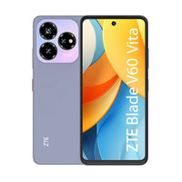 Zte Blade V60 Vita 256Gb 6Gb-Ram 4G Dual Sim - Sunrise Violet - EU