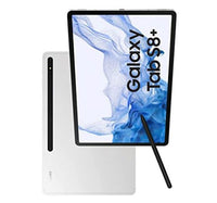 Samsung Galaxy Tab S8+ 5G 128Gb X806 - 12.4 - Silver - EU