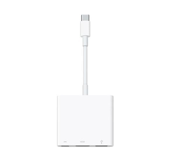 Apple Adattatore Multiporta da USB-C ad AV Digitale