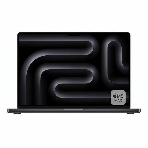 Apple Macbook Pro 16 M5 Max 48Gb Ram - 2TB SSD - 18-Cpu 40-Gpu - Space Black - Italia