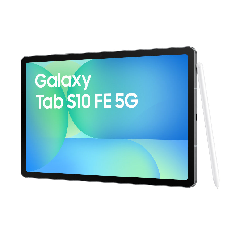 Samsung Galaxy Tab S10 FE 5G 256Gb 12Gb-Ram X526 - 10.9 - Gray - EU