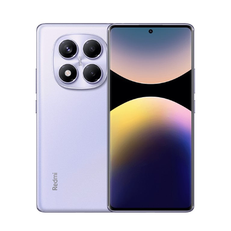Xiaomi Redmi Note 14 Pro 512Gb 12Gb-Ram 4G Dual Sim - Aurora Purple - EU