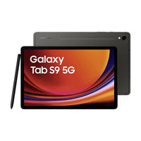 Samsung Galaxy Tab S9 5G 256Gb 12Gb-Ram X716 Enterprise Ed - 11.0 - Graphite - EU