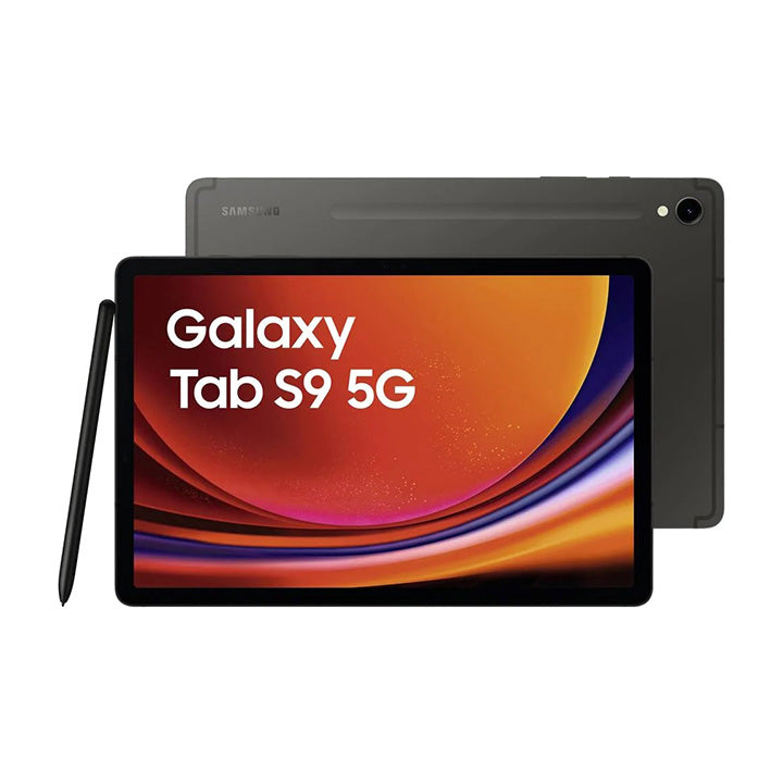Samsung Galaxy Tab S9 5G 256Gb 12Gb-Ram X716 Enterprise Ed - 11.0 - Graphite - EU