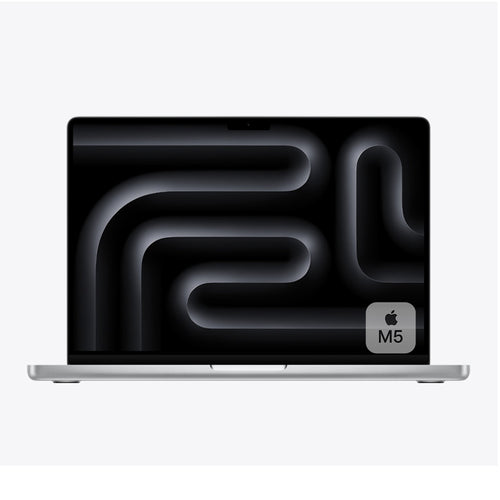 Apple MacBook Pro 14 M5 16Gb Ram - 1TB SSD - 10-Cpu 10-Gpu - Silver - Italia
