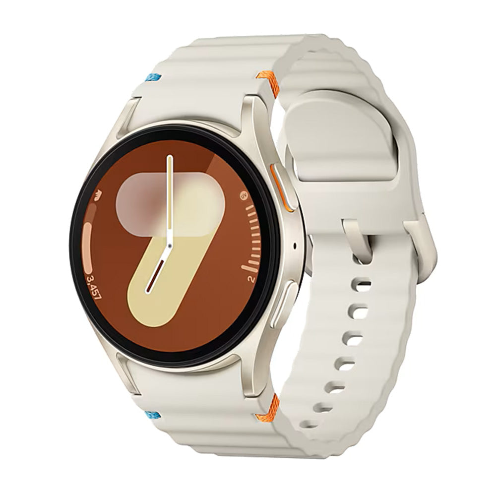 Samsung Galaxy Watch 7 LTE Cellular L305 - 40mm - Cream - EU