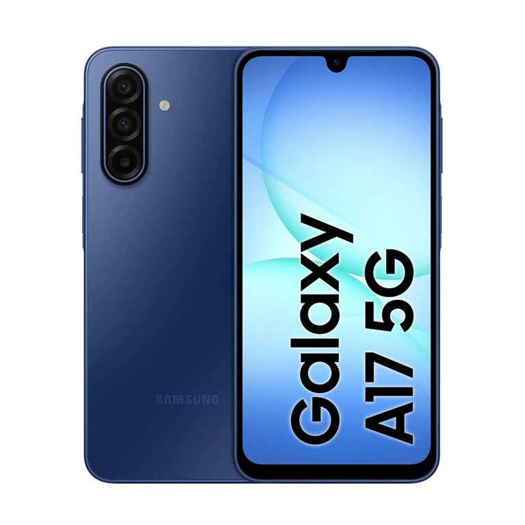 Samsung Galaxy A17 5G - 128Gb 4Gb-Ram Dual Sim A176 - Light Blue - EU