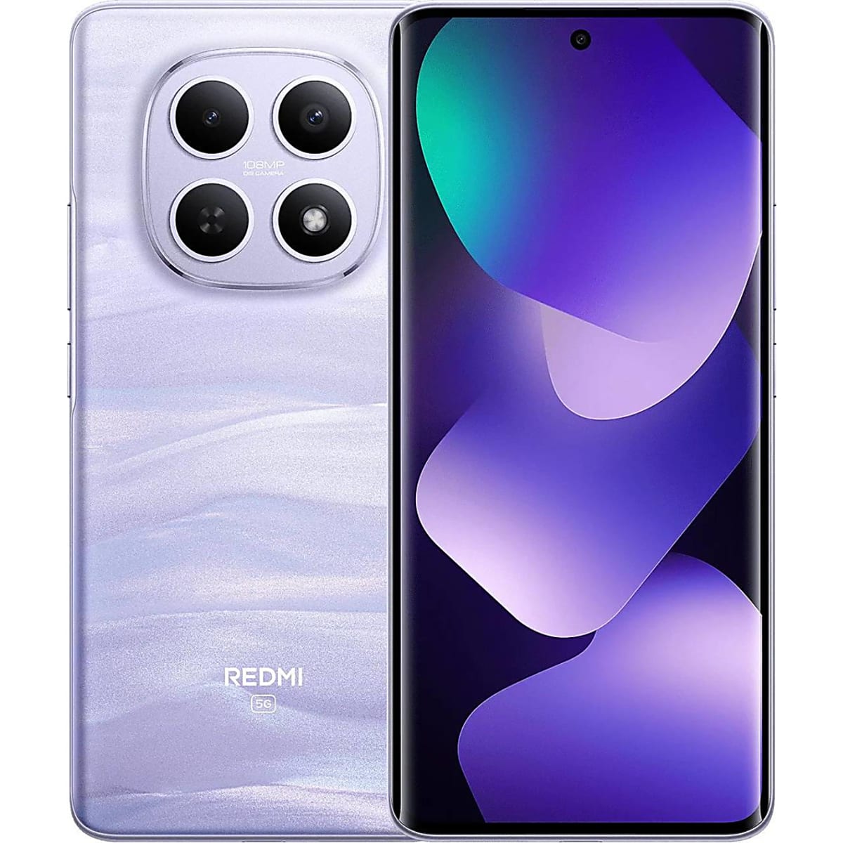 Xiaomi Redmi Note 15 256Gb 8Gb-Ram 4G Dual Sim - Mist Purple - EU