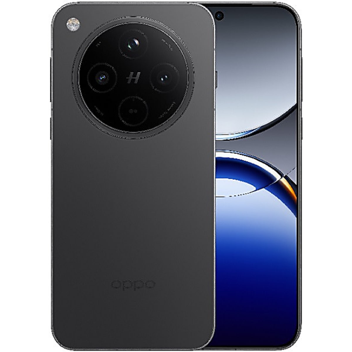 Oppo Find X8 512Gb 16Gb-Ram 5G Dual Sim - Space Black - EU